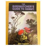 Three Books on Bird Watching and Identification