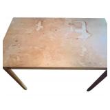 Versatile Vintage Wooden Dining Room Table