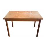 Versatile Vintage Wooden Dining Room Table