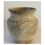 Handcrafted Pottery Collection Including Bowls, Mug, and Vase