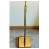 Adjustable Brass Floor Lamp