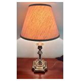 Brass Table Lamp