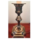 Brass Table Lamp