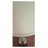 Brass Table Lamp