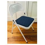 Pair of Folding Chairs