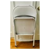 Pair of Folding Chairs