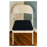 Pair of Folding Chairs