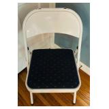 Pair of Folding Chairs