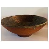 Collection of 7 Artisan Studio Pottery Bowls and Vases