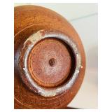 Collection of 7 Artisan Studio Pottery Bowls and Vases