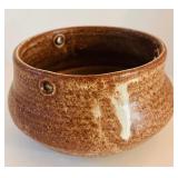 Collection of 7 Artisan Studio Pottery Bowls and Vases