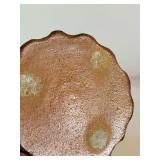 Collection of 7 Artisan Studio Pottery Bowls and Vases