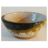 Collection of 7 Artisan Studio Pottery Bowls and Vases