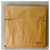 Vintage Framed Ethnic Textile