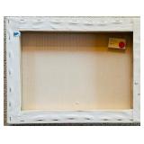 Colorful Horse Artwork on Canvas 12" x 16"