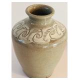 Collection of 7 Handmade Pottery Vessels