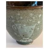 Collection of 7 Handmade Pottery Vessels