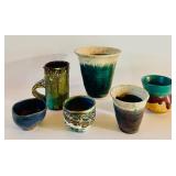 Six Sensational Pottery Pieces