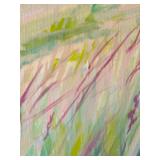 Framed Landscape Painting Signed by Artist, Dan Luce