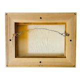 Framed Landscape Painting Signed by Artist, Dan Luce