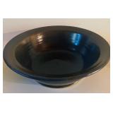 Artisan Pottery Teapot, Bowl, and Vase Set Including Mary Anderson Piece