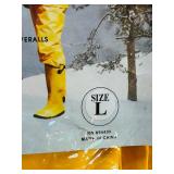 Storm Breaker Three Piece Industrial Rain Suit