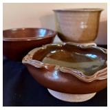 Large Collection of Pottery Pieces