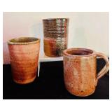 Large Collection of Pottery Pieces