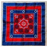 Vintage Ethnic Textile