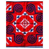 Vintage Ethnic Textile