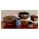 Wonderful Variety of Pottery