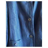 Blue Talbot’s Jacket Size 10