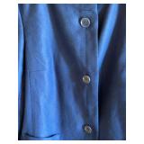 Blue Talbot’s Jacket Size 10