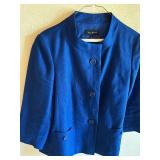 Blue Talbot’s Jacket Size 10