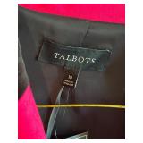 New Pink Talbot’s Jacket with Black Velvet Collar