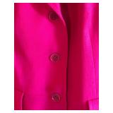 New Pink Talbot’s Jacket with Black Velvet Collar