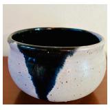 Set of 2 Mary Anderson Studio Pottery Bowls