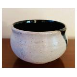Set of 2 Mary Anderson Studio Pottery Bowls