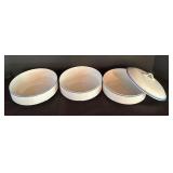 Williams and Sonoma Grande Cuisine Stacking Dish with Lid and Handle