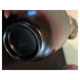 Collection of 4 Handcrafted Pottery Vases