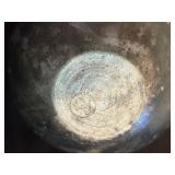 Collection of 4 Handcrafted Pottery Vases