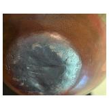 Collection of 4 Handcrafted Pottery Vases