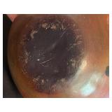 Collection of 4 Handcrafted Pottery Vases