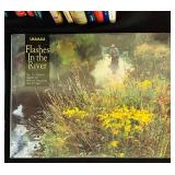 Collection of Art, History, and Nature Hardcover Books