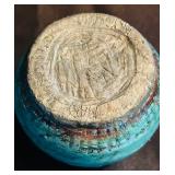 Set of 3 Artisan Pottery Vessels by Mary Anderson