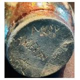 Set of 3 Artisan Pottery Vessels by Mary Anderson