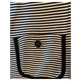 New Beautiful Black and White Talbots Jacket Size 10