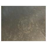 Two Vintage Pewter Pitchers