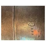 Two Vintage Pewter Pitchers