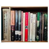 Collection of  Assorted Hardcover and Softcover Books